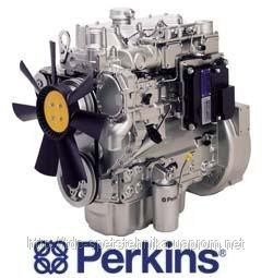 Двигатель Perkins D2500, D3900