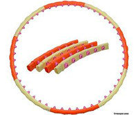 Массажный обруч