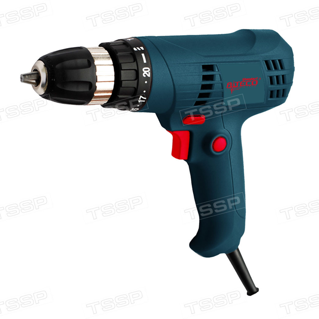 Сетевой шуруповёрт ALTECO Standard D 280-10