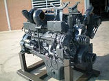 Двигатель Komatsu SDA12V140E, SDA12V160, SDA16V160, SSDA16V160, фото 3