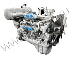 Двигатель Komatsu SAA6D170E-5, SAA6D140E-5, SAA6D125E, SAA6D114E