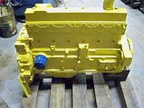 Двигатель Komatsu SA6D170E, SA6D155, SA6D140E, SA6D125E, SA6D102E, SA12V140, SA12V170, фото 5