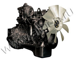 Двигатель Komatsu SA6D170E, SA6D155, SA6D140E, SA6D125E, SA6D102E, SA12V140, SA12V170 - фото 5 - id-p2029199