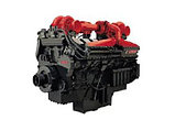 Двигатель Komatsu S6D95L, S6D170, S6D155, S6D140, S6D125, S6D102, фото 3