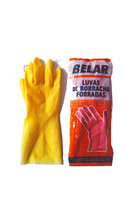 Перчатки латексные Belar