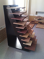 Клинкерные ступени