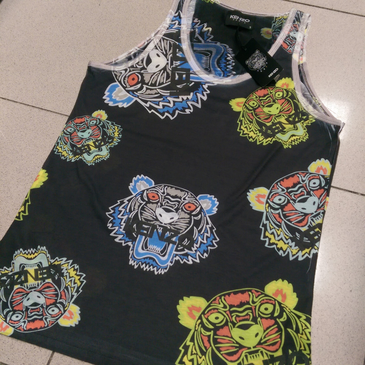 Мужские майки KENZO