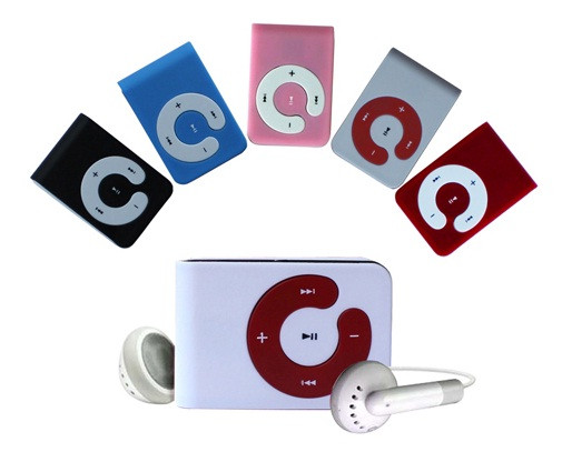 MP3 плеер AF-855C (полный комплект) копия Ipod Shuffle!!!