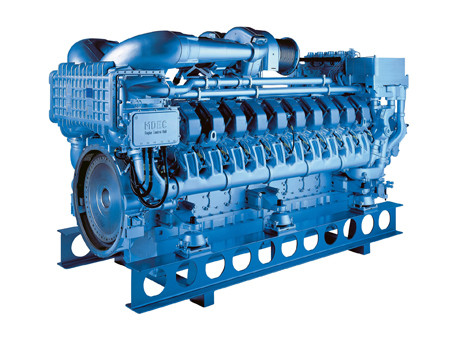 Дизельный двигатель Liebherr D9512 A7, D9508 A7, D9408, D9406 - фото 5 - id-p2029358