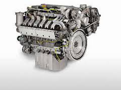 Дизельный двигатель Liebherr D936L, D936 A6, D936 A7, D946L A6, D934 A6 - фото 2 - id-p2029363