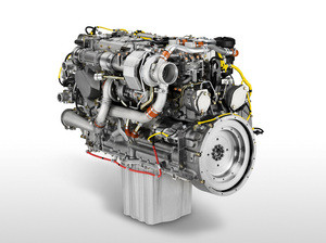 Дизельный двигатель Liebherr D9308TI, D9306TI, D926TI-E, D924TI, D916TI - фото 2 - id-p2029366