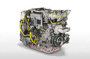 Дизельный двигатель Liebherr D914TI, D906TB, D906NA, D904TB, D904NA, D846TI, D504 - фото 4 - id-p2029371