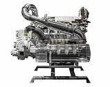 Дизельный двигатель Liebherr D914TI, D906TB, D906NA, D904TB, D904NA, D846TI, D504 , фото 6