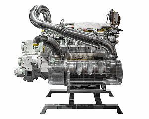 Дизельный двигатель Liebherr D914TI, D906TB, D906NA, D904TB, D904NA, D846TI, D504 - фото 5 - id-p2029371