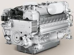 Дизельный двигатель MTU 12V4000G21E, 12V4000G63E, 16V4000G23E - фото 1 - id-p2029505