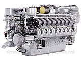 Дизельный двигатель MTU 16V4000G23F, 16V4000G63E, 20V4000G23F, 20V4000G63, фото 3