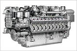 Дизельный двигатель MTU 16V4000G23F, 16V4000G63E, 20V4000G23F, 20V4000G63, фото 5