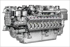 Дизельный двигатель MTU 16V4000G23F, 16V4000G63E, 20V4000G23F, 20V4000G63 - фото 4 - id-p2029508