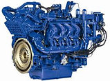 Дизельный двигатель MTU 16V4000G23F, 16V4000G63E, 20V4000G23F, 20V4000G63, фото 6