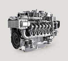Дизельный двигатель MTU 12V2000G25, 20V4000G63, 20V4000G23 - фото 2 - id-p2029510