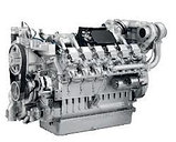 Двигатель MTU 16V396TB94, 12V71TT, 12V538, 12V396TB94, фото 6