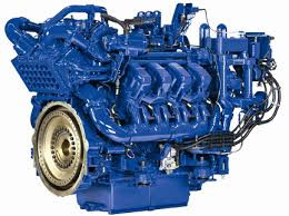 Двигатель MTU MB833, 8V396, 8V2000, 8V331, 8V4000 M70, S2000 8V, 10V183, 12V183