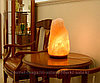 Соляная лампа Wonder Life "Скала" 3-4 кг, фото 5