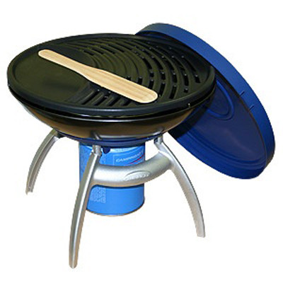 Газовая грильница Campingaz PARTY GRILL- 1350W (картридж: СV300/CV470) R35217 - фото 1 - id-p34167514