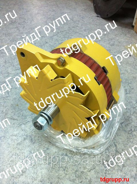 600-825-9110 генератор Komatsu PC750