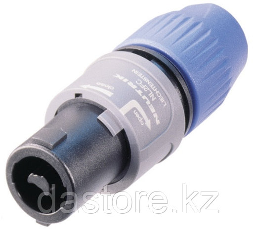 Neutrik NL2FC-D разъём SpeakON "мама" кабельный, 2 контакта, фото 1