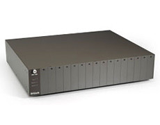D-link DMC-1000 Шасси для медиаконвертеров