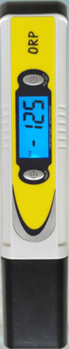 ОВП метр ORP-986A прибор для измерения потенциала воды - фото 1 - id-p30451275