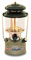 Лампа COLEMAN 1 MANTLE (125W)(1,35кГ)(32cм)(бензин) R35003
