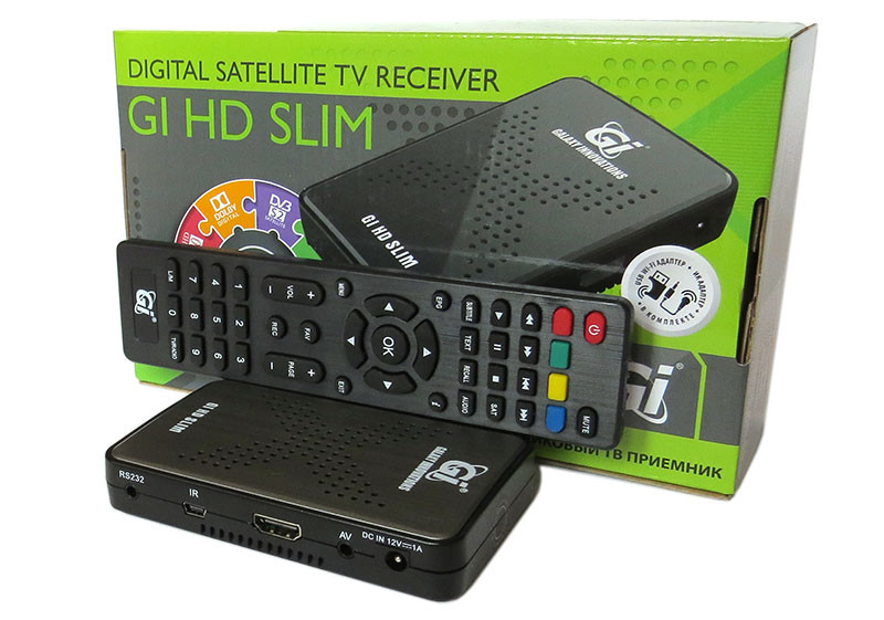 GI HD SLIM - фото 1 - id-p34205557