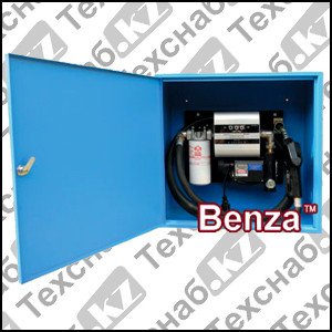 Мини АЗС Benza 25-12-57ППО25ФР для дизельного топлива - фото 1 - id-p336814
