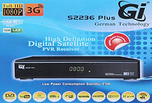 GI S 2236 Plus