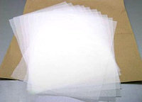Бумага для Камамбера, двухслойная, размер 245х245 мм - 10 листов, фото 1