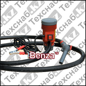 Насос для перекачки масла Benza 12-220-25Р - фото 1 - id-p2033101