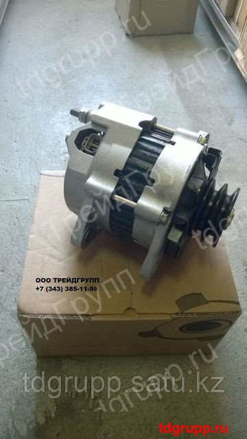 37300-93C00 генератор Hyundai R300LC-7