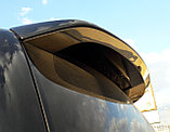 Хром на спойлер  Land Cruiser 200 2012-(3), фото 4