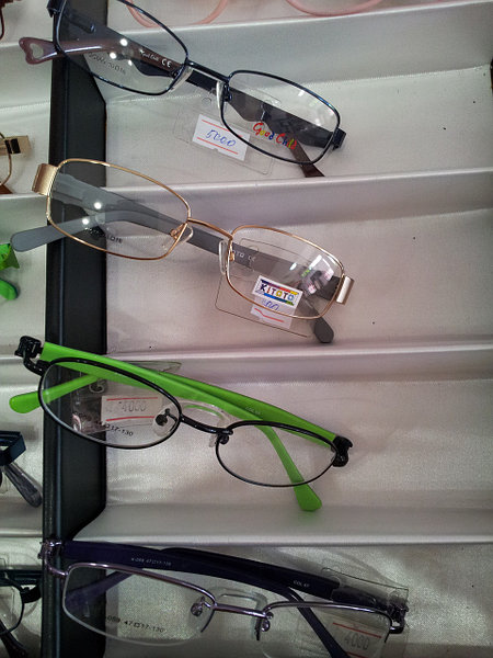 Cертифицированные очки для детей и детские оправы