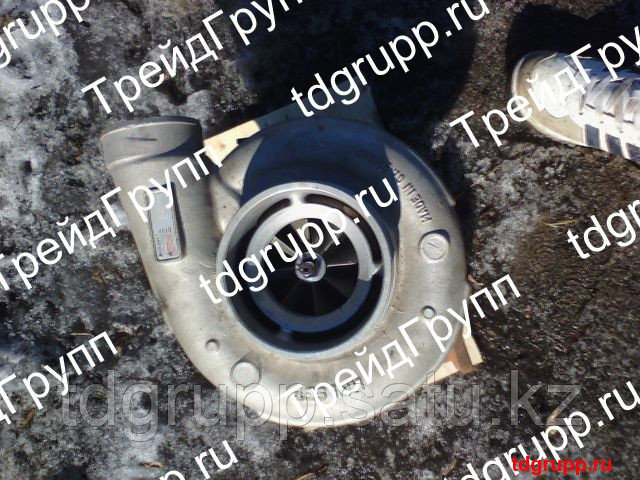 3803015 Турбокомпрессор Cummins KTA19