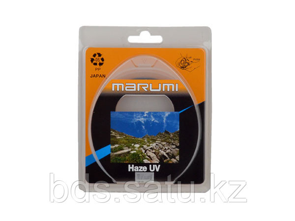 Светофильтр Marumi 55mm UV