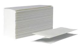 Бумажные полотенца листовые Z-укладки "Экстра" для диспенсеров - фото 3 - id-p34339909