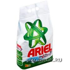 Порошок для автоматических стиральных машин Ariel 6 кг