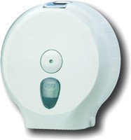 Диспенсер для туалетной бумаги в Jumbo-рулонах