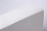 Полотенца бумажные листовые Z-укладки для диспенсера, фото 3