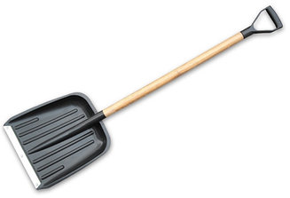 Лопата для уборки снега