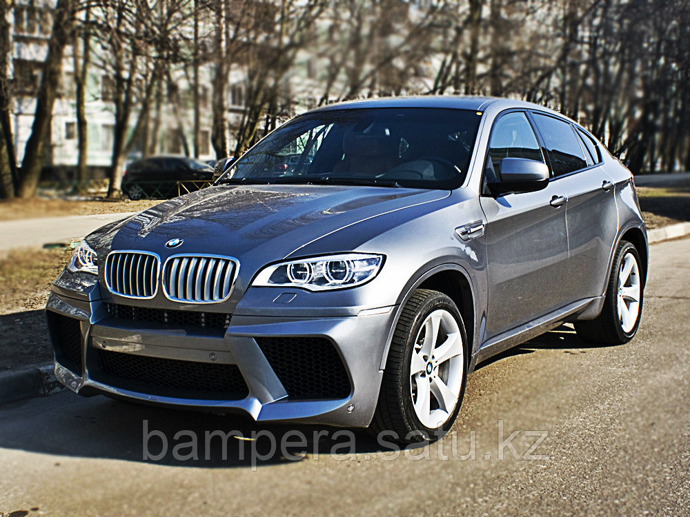 BMW X6 (E71) үшін "Lumma CLR X Lite" шанақ жиынтығы - фото 1 - id-p3401022