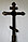 Крест деревянный на могилу, фото 2